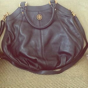 Trina Turk Leather Handbag